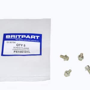 Screw-Flange - FS105101L - OEM