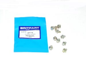 Flange Screw - FS106101L - OEM