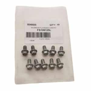 Screw Flanged Head - FS106125L - OEM