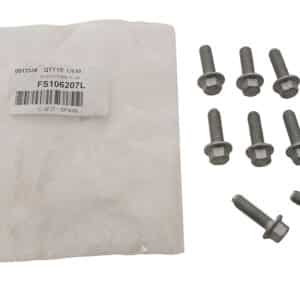 Screw M6 X 20 - FS106207L - OEM