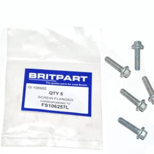 Screw Flanged - FS106257L - OEM