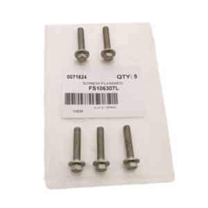Screw Flanged - FS106307L - OEM