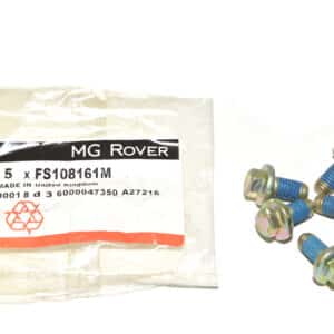 Screw - FS108161ML - OEM