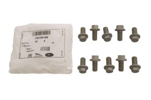 Screw - FS108166LR - LAND ROVER