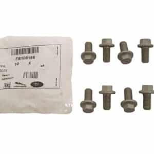 Screw - FS108166LR - LAND ROVER