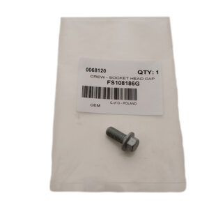 CREW - SOCKET HEAD CAP - FS108186G - OEM