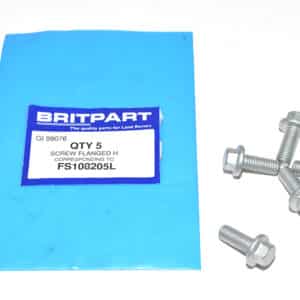 Screw-Flanged H - FS108205L - OEM