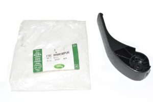 Lever - Bonnet Release - FSC000030PVALR - LAND ROVER