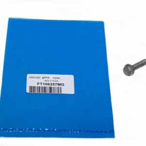 Bolt-Fqa - FT106257MG - OEM