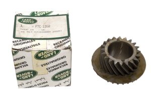 Gear Assy - FTC1360LR - LAND ROVER