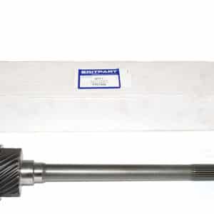 Shaft Pinion - FTC1426 - BRITPART