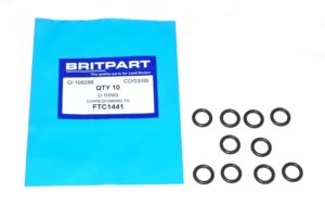 O Ring - FTC1441 - BRITPART