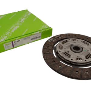 Clutch Plate - Valeo - FTC148G - VALEO