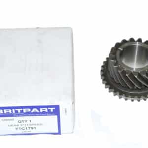 Gear 5Th Speed - FTC1791 - BRITPART