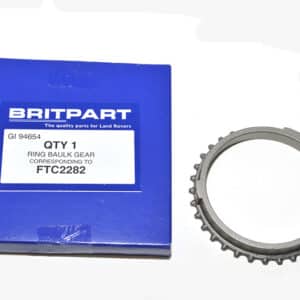 Ring Baulk Gear - FTC2282 - BRITPART
