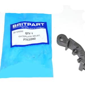 Gateplate Selec - FTC2392 - BRITPART