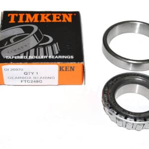 GeARBox Bearing - FTC248G - TIMKEN