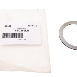 WASHER - FTC269LR - LR