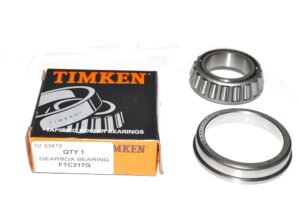 GeARBox Bearing - FTC317G - TIMKEN