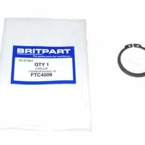 Circlip - FTC4009 - OEM