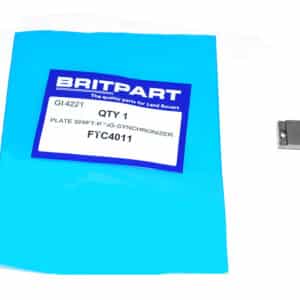 Plate Shift-Ring-Synchronizer - FTC4011 - BRITPART