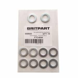 Washer - Plain M12 - FTC4044 - BRITPART