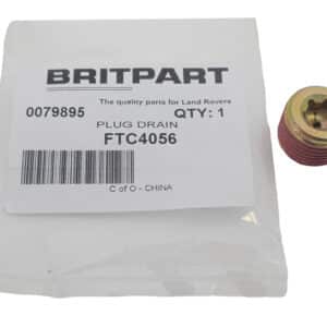 Plug Drain - FTC4056 - OEM