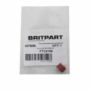 Plug Screw - FTC4108 - OEM