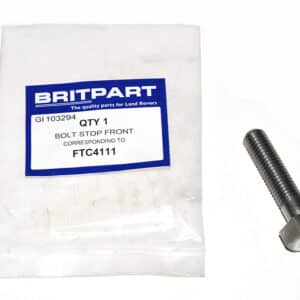 Bolt Stop Front - FTC4111 - OEM
