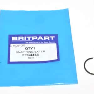 Snap Ring Exter - FTC4458 - OEM