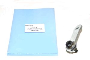 Lever-Throttle - FTC4746 - BRITPART