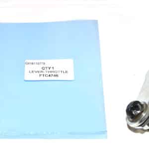 Lever-Throttle - FTC4746 - BRITPART