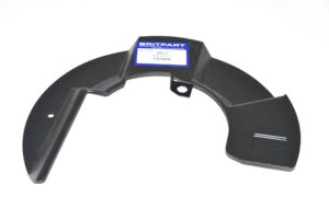 Lh Mudshield - FTC4839 - BRITPART