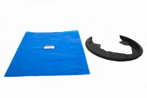 Mudshield Front Lh - FTC4909 - BRITPART