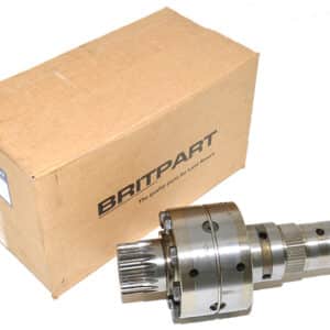 Diff Assy - FTC5207 - BRITPART