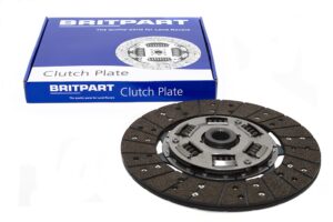 Clutch Plate - FTC814 - BRITPART