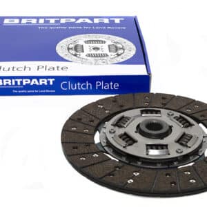 Clutch Plate - FTC814 - BRITPART