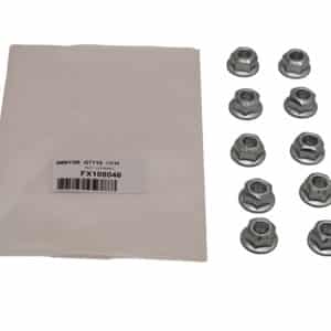 Nut - Locking - FX108046 - OEM