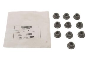 Nut - Hex - FX110056LR - LAND ROVER