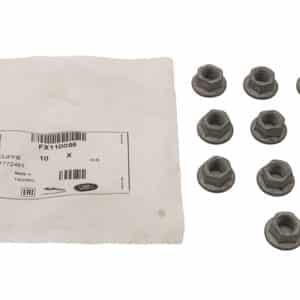 Nut - Hex - FX110056LR - LAND ROVER