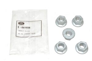 Nut Flanged - FX116056LR - LAND ROVER