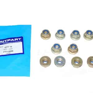 Nut - Hex - FY112056 - OEM