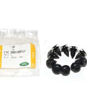 Clip - FYC000100PUYLR - LAND ROVER