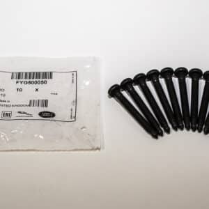 Screw - FYG500050LR - LAND ROVER