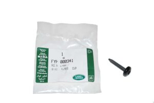 Screw - FYP000341LR - LAND ROVER