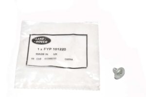 Screw - Torx - Flan - FYP101220LR - LAND ROVER