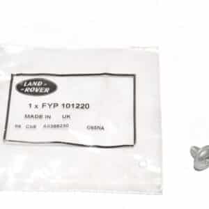 Screw - Torx - Flan - FYP101220LR - LAND ROVER