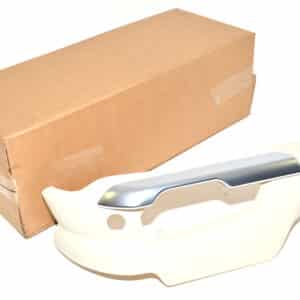 Valance - Seat Cushion - HJR500031NUGLR - LAND ROVER