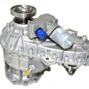 Case Assy - Transmission - IAB000033 - OEM