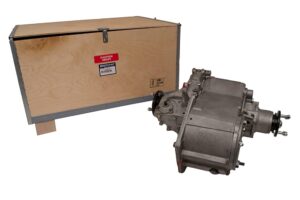 Case Assy - Transmission - IAB500100E - BRITPART